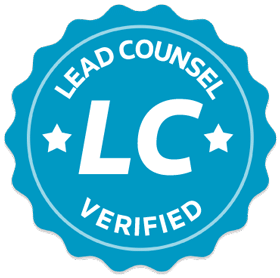 Verified Lead Counsel Badge