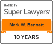 print profile, Super Lawyers Logo