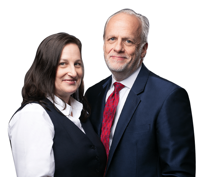 Mark and Jennifer Bennett, Houston criminal defense lawyers
